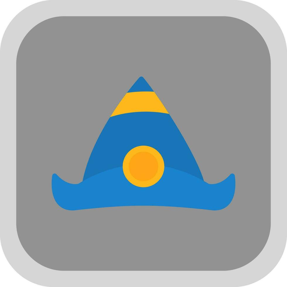 Bonnet Vector Icon Design