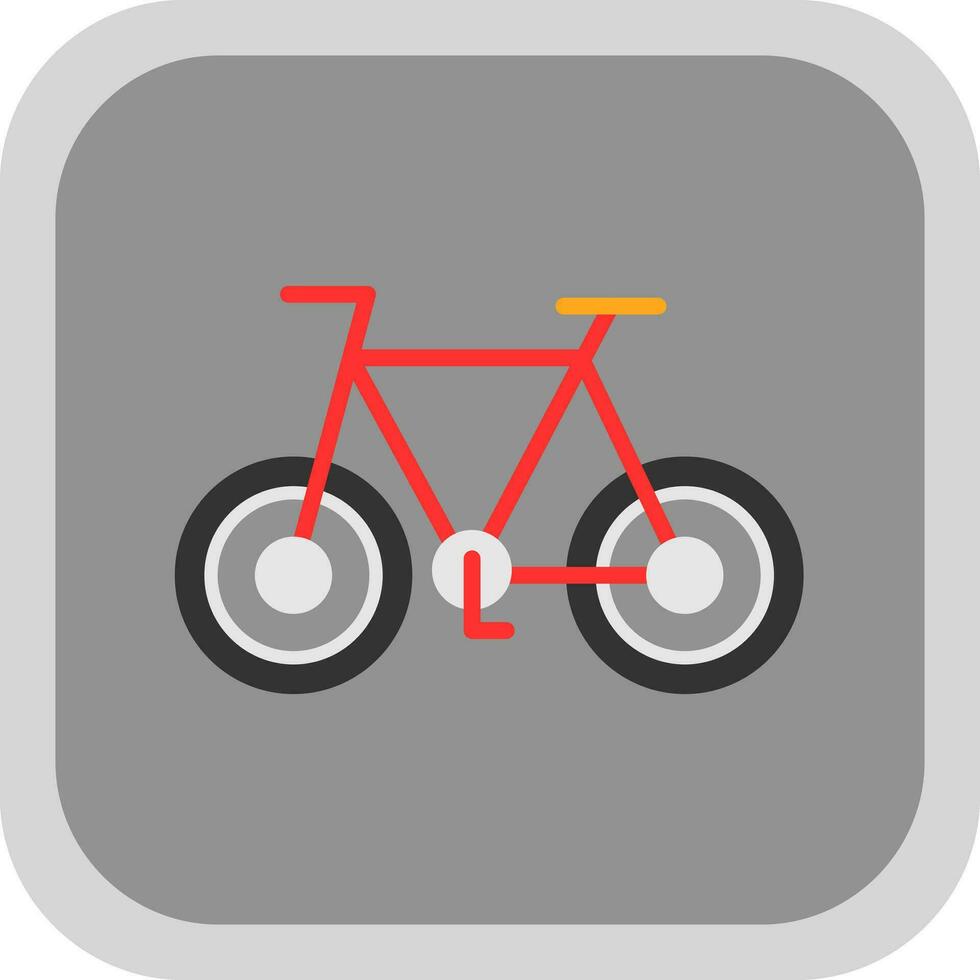 diseño de icono de vector de bicicleta