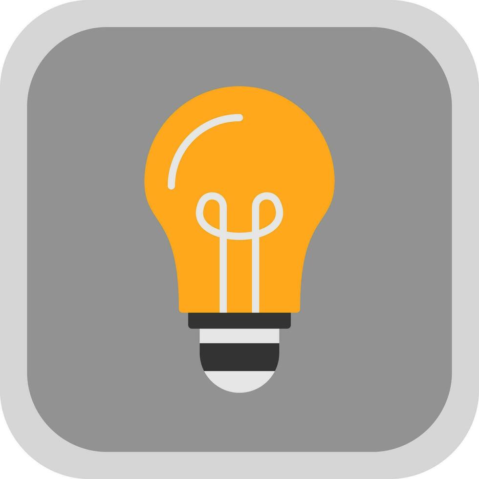 Light Vector Icon Design
