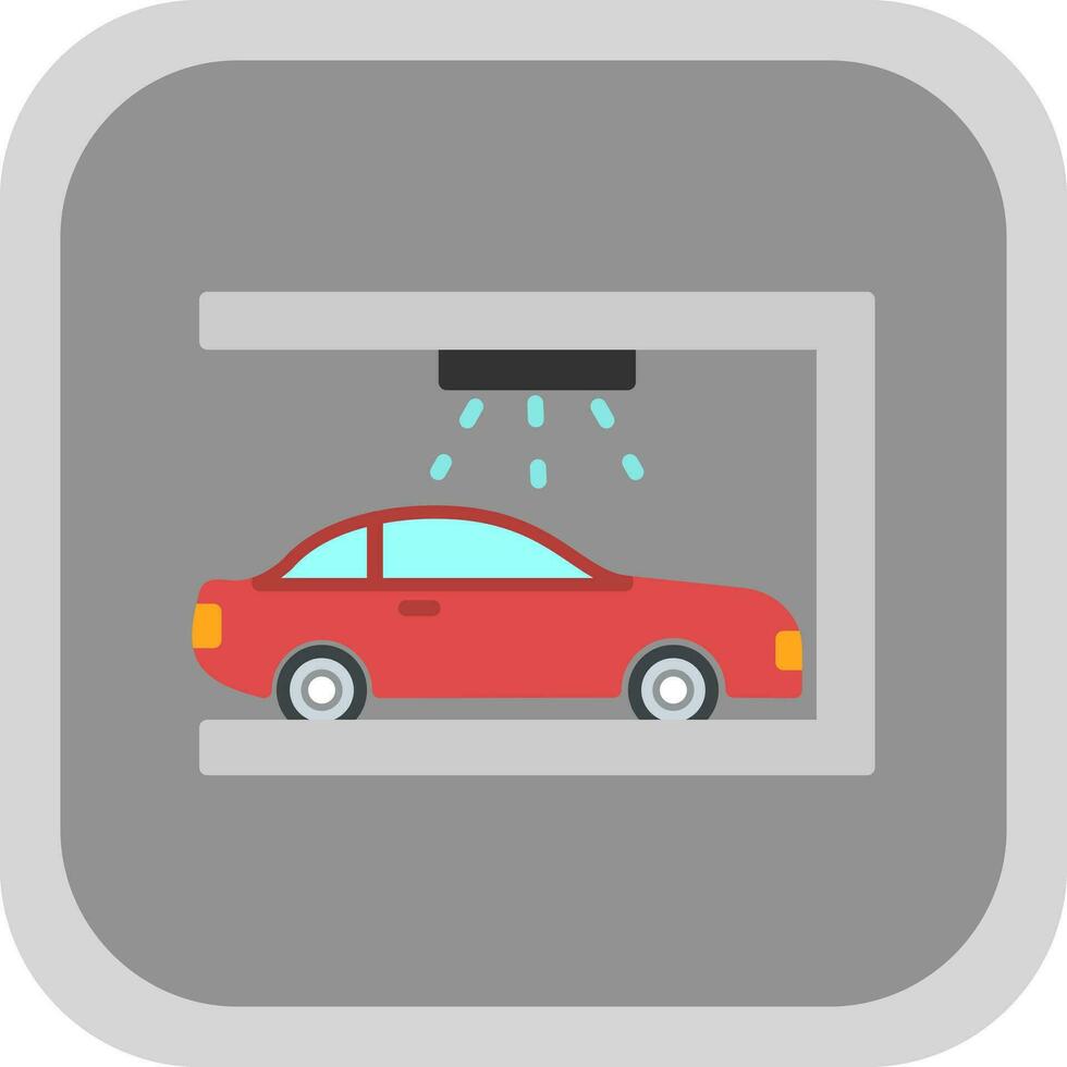 Station Vector Icon Design