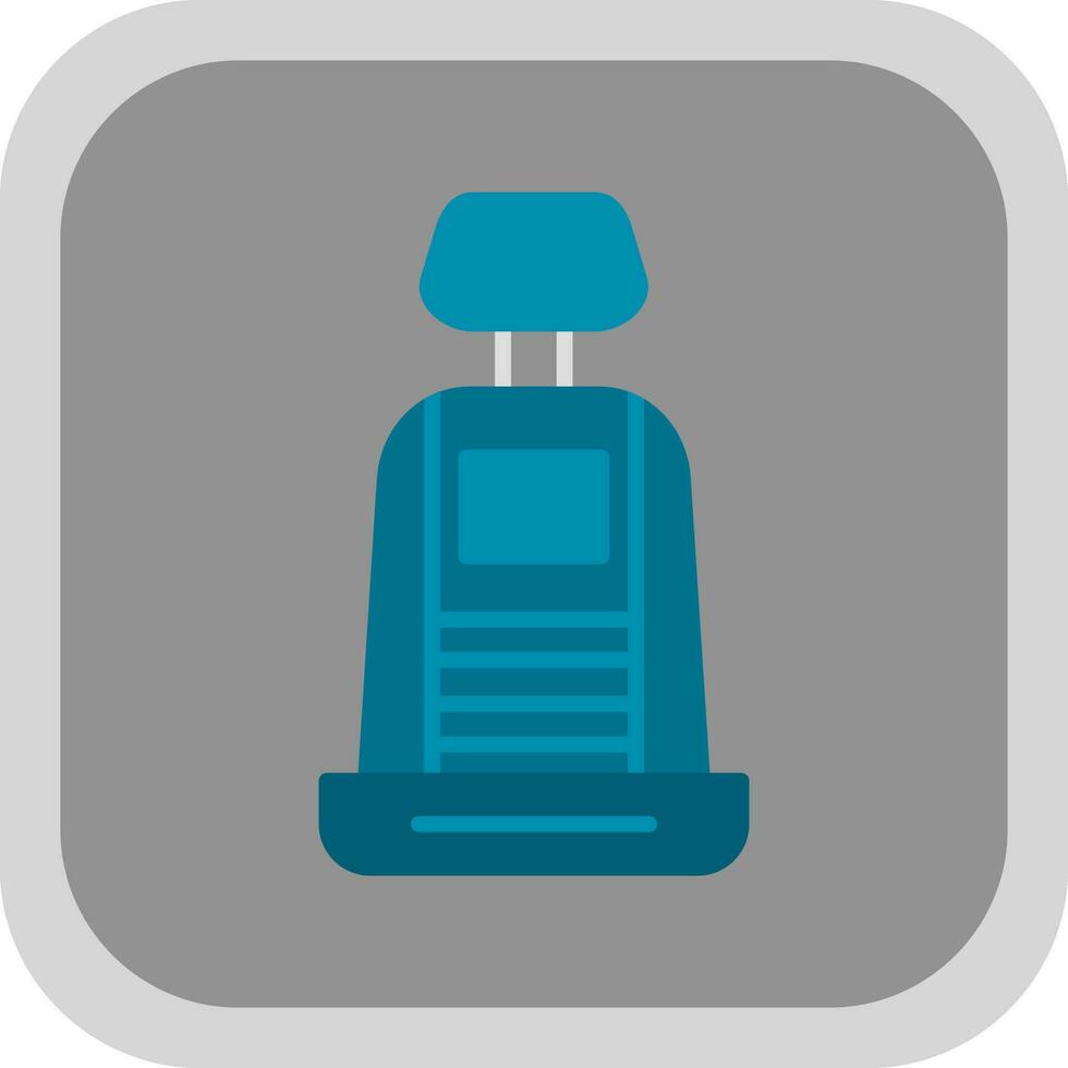 Seat Vector Icon Design