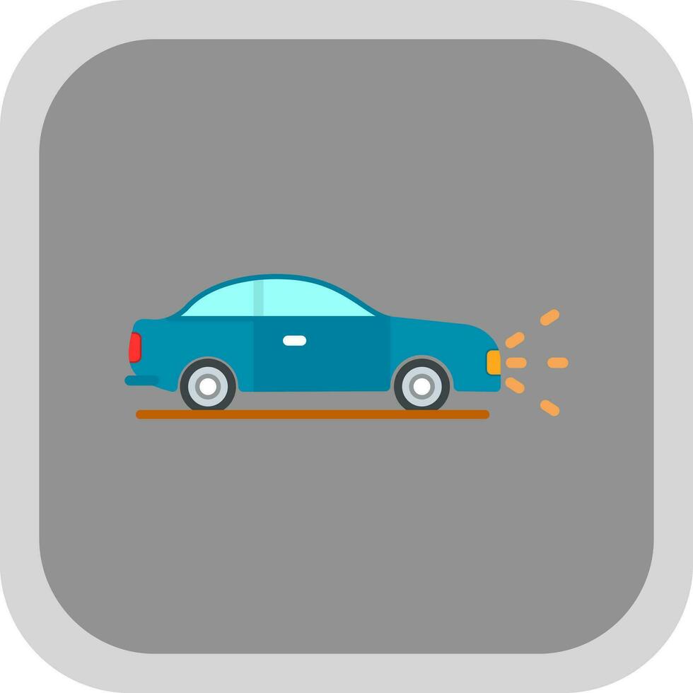 Damper Vector Icon Design