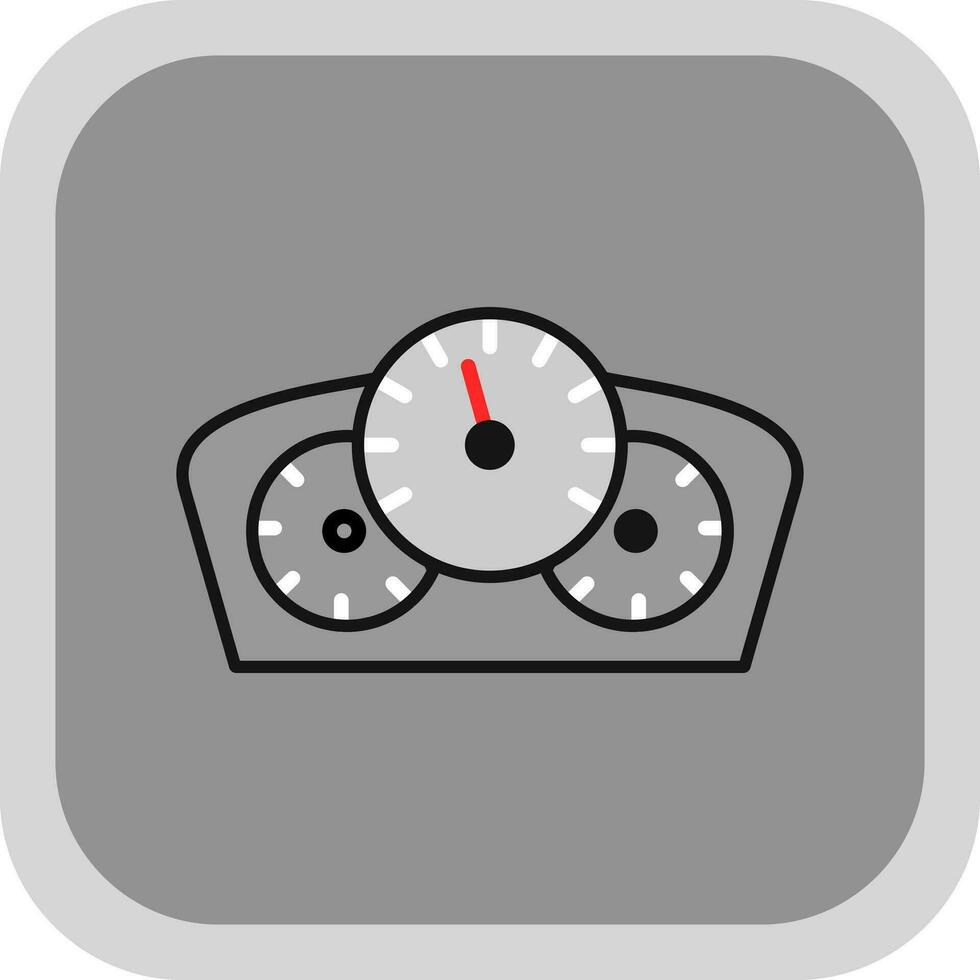 Dashboard Vector Icon Design