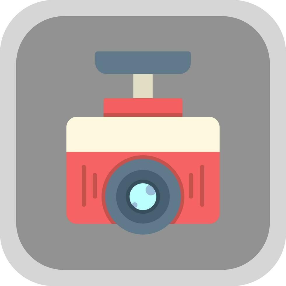 Camera Vector Icon Design