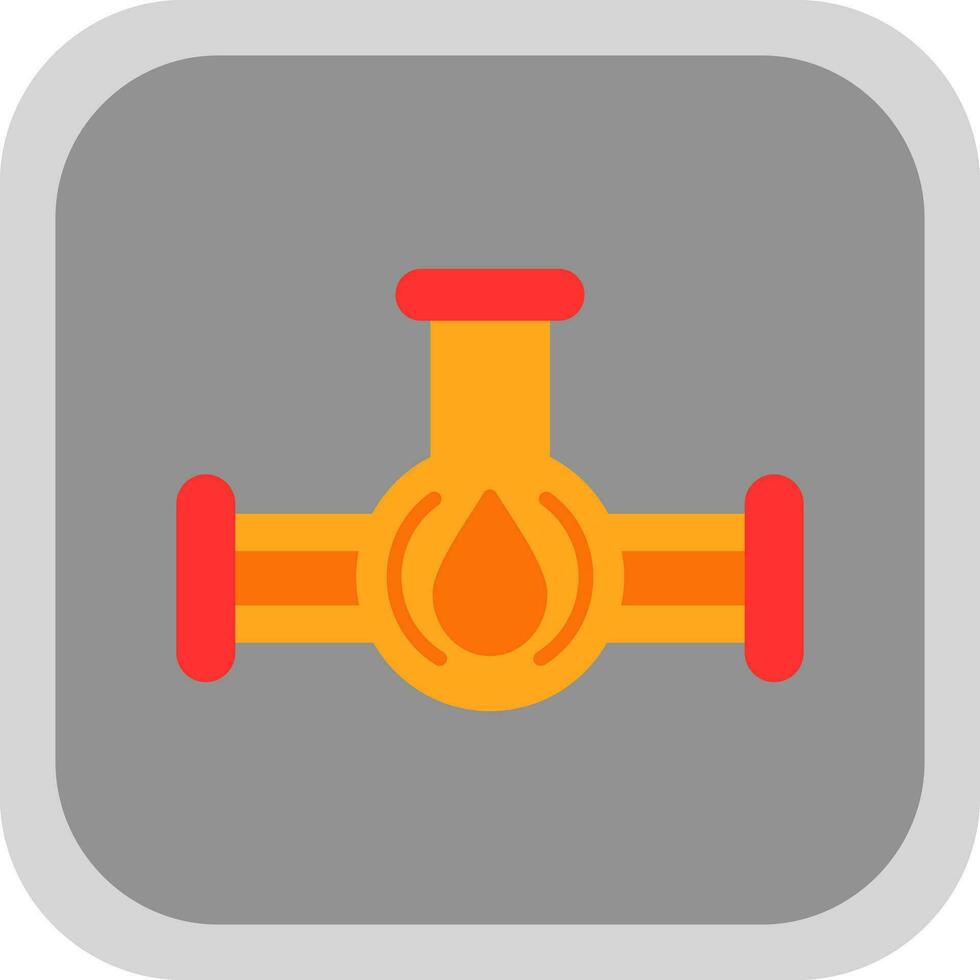 Oil Vector Icon Design