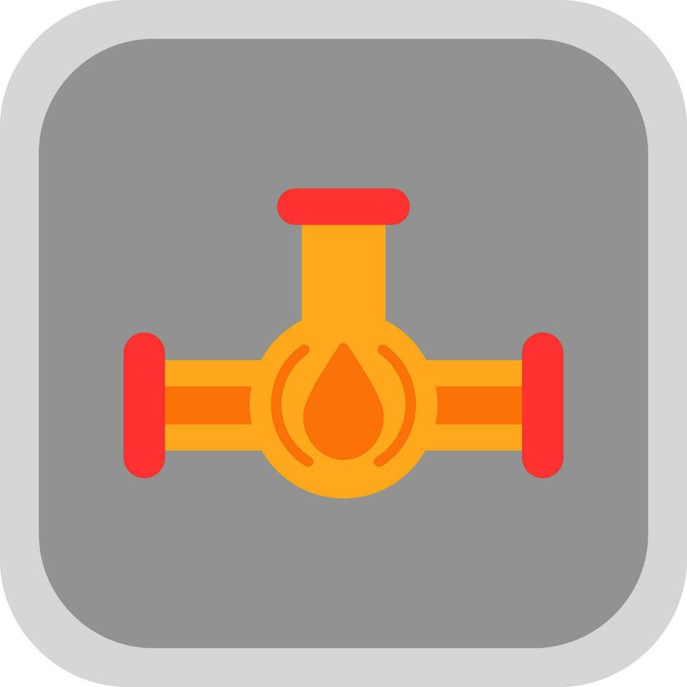 Oil Vector Icon Design