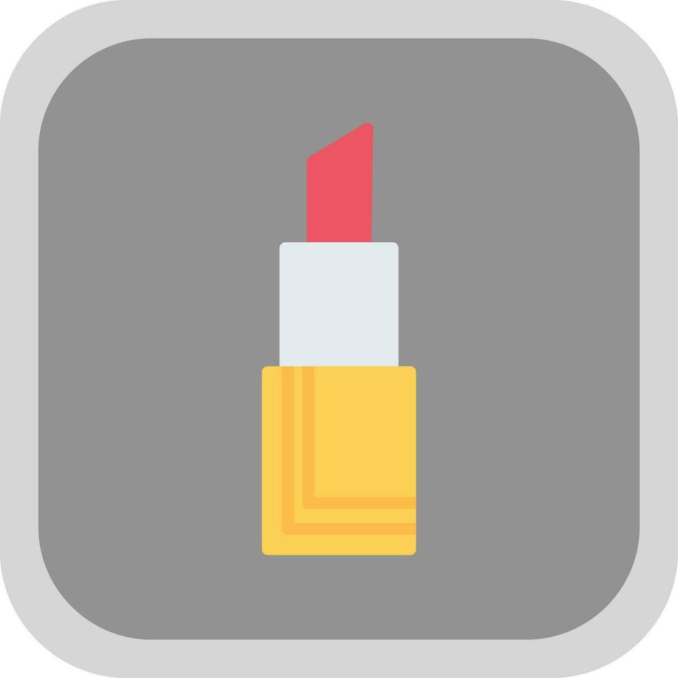 Lipstick Vector Icon Design