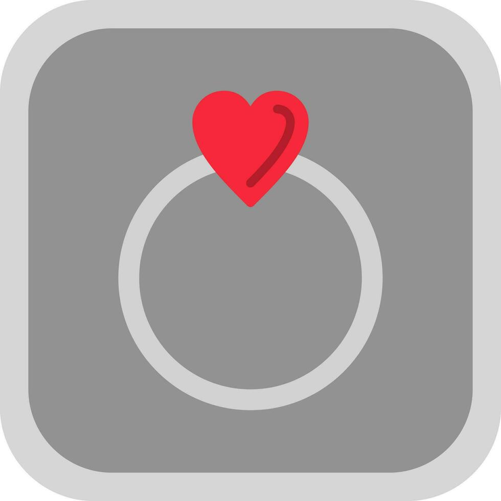 Ring Vector Icon Design