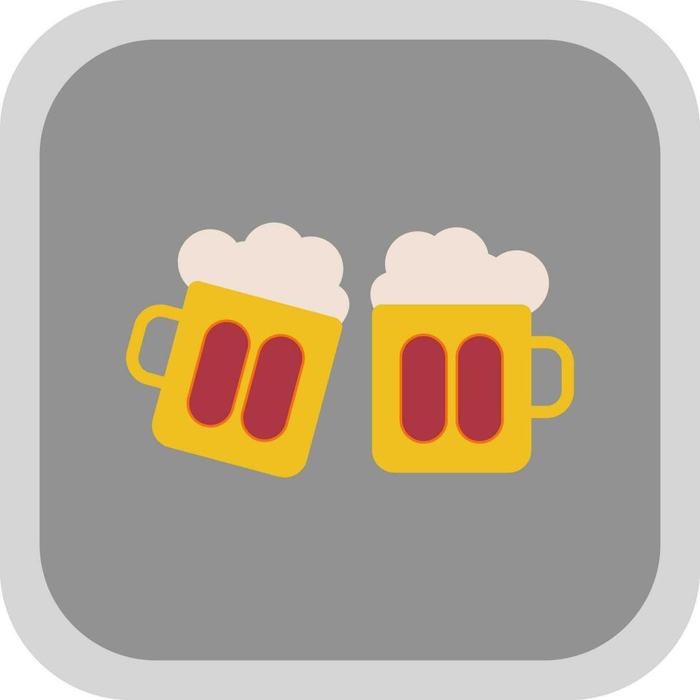 Beer festival Vector Icon Design