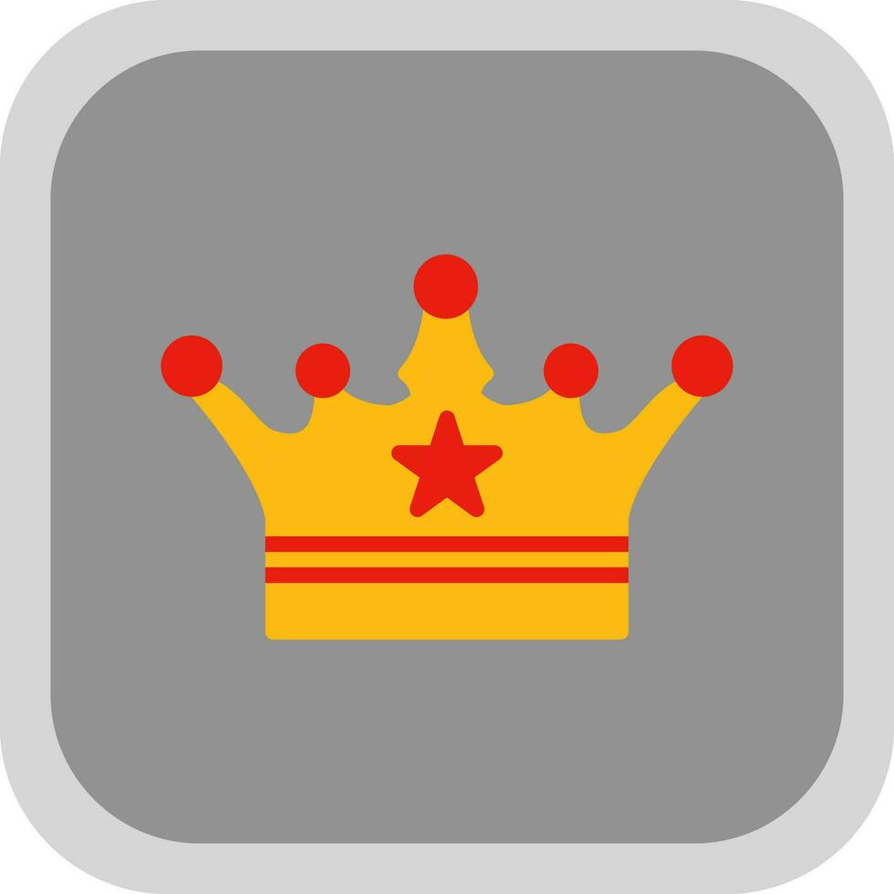 Monarchy Vector Icon Design