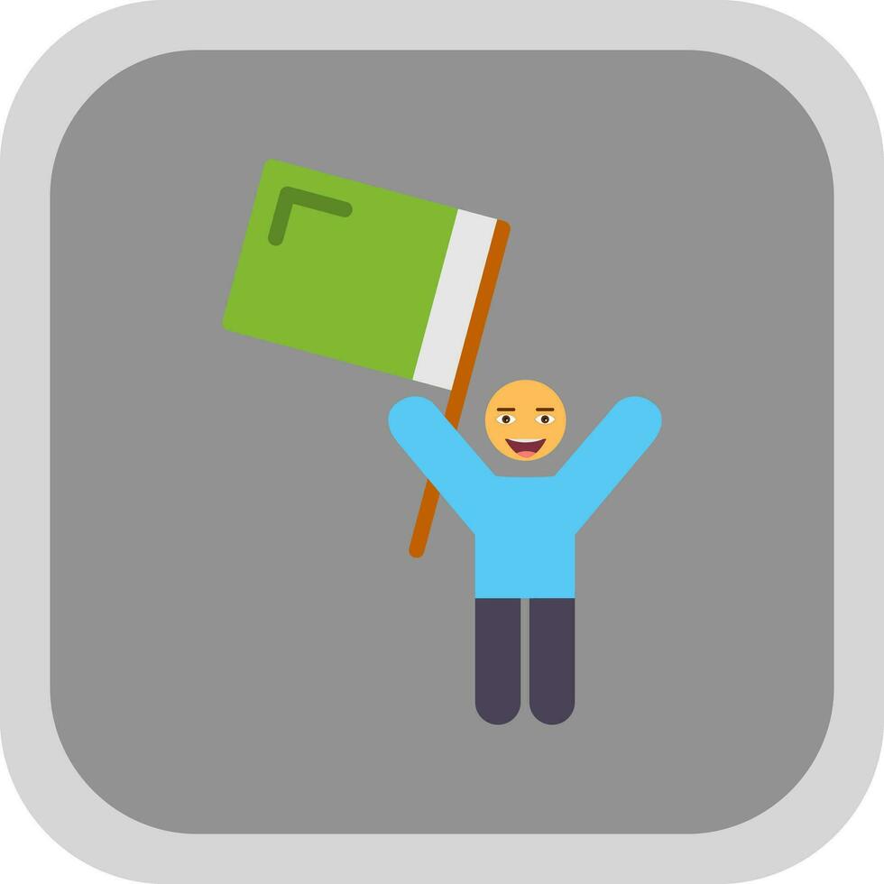 Independence day Vector Icon Design