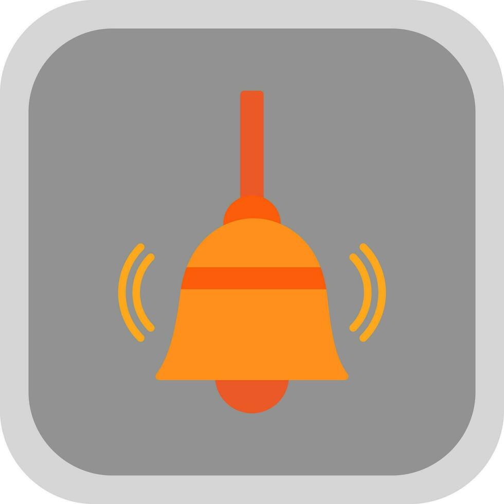 Bell Vector Icon Design