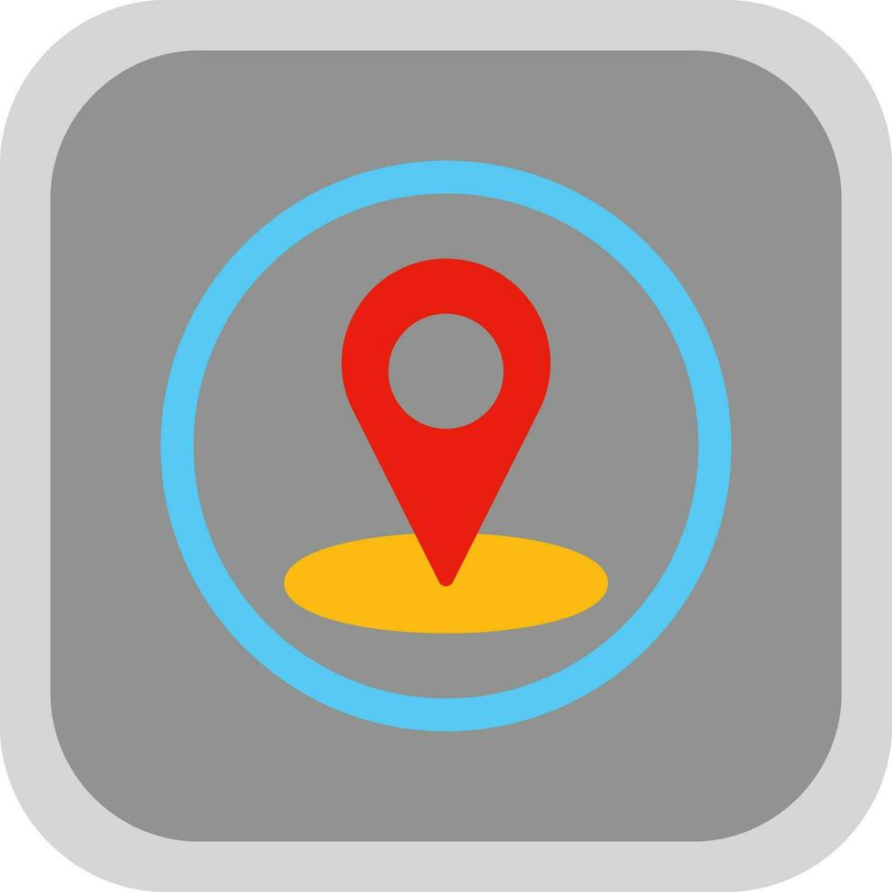 Location Vector Icon Design