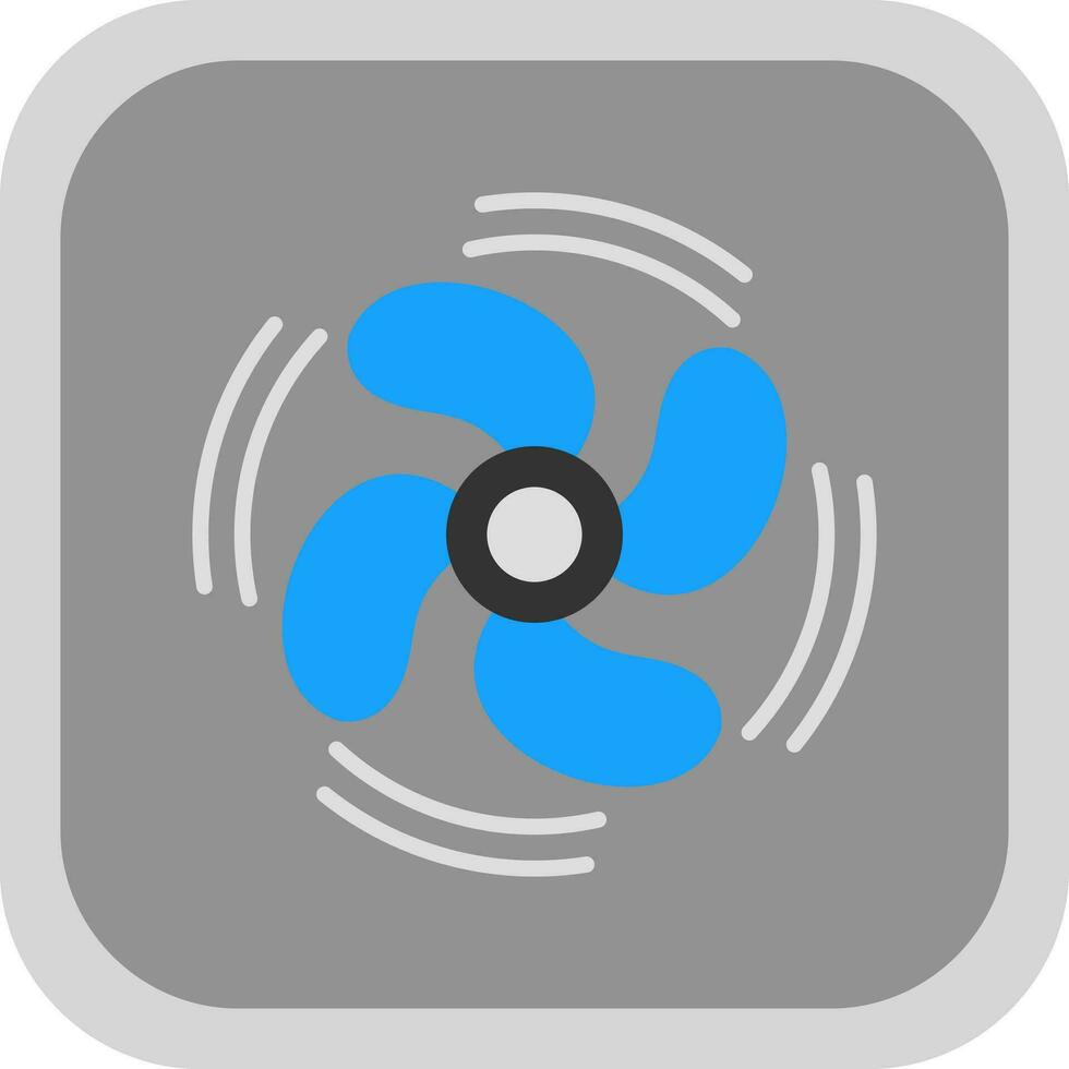 Propeller Vector Icon Design