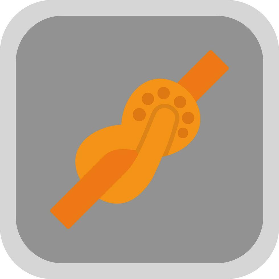 Knot Vector Icon Design