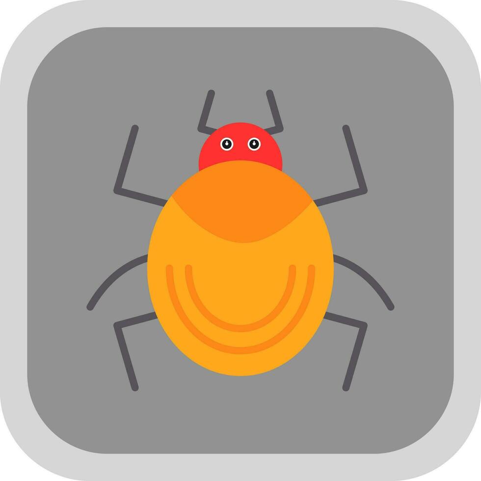 Mite Vector Icon Design