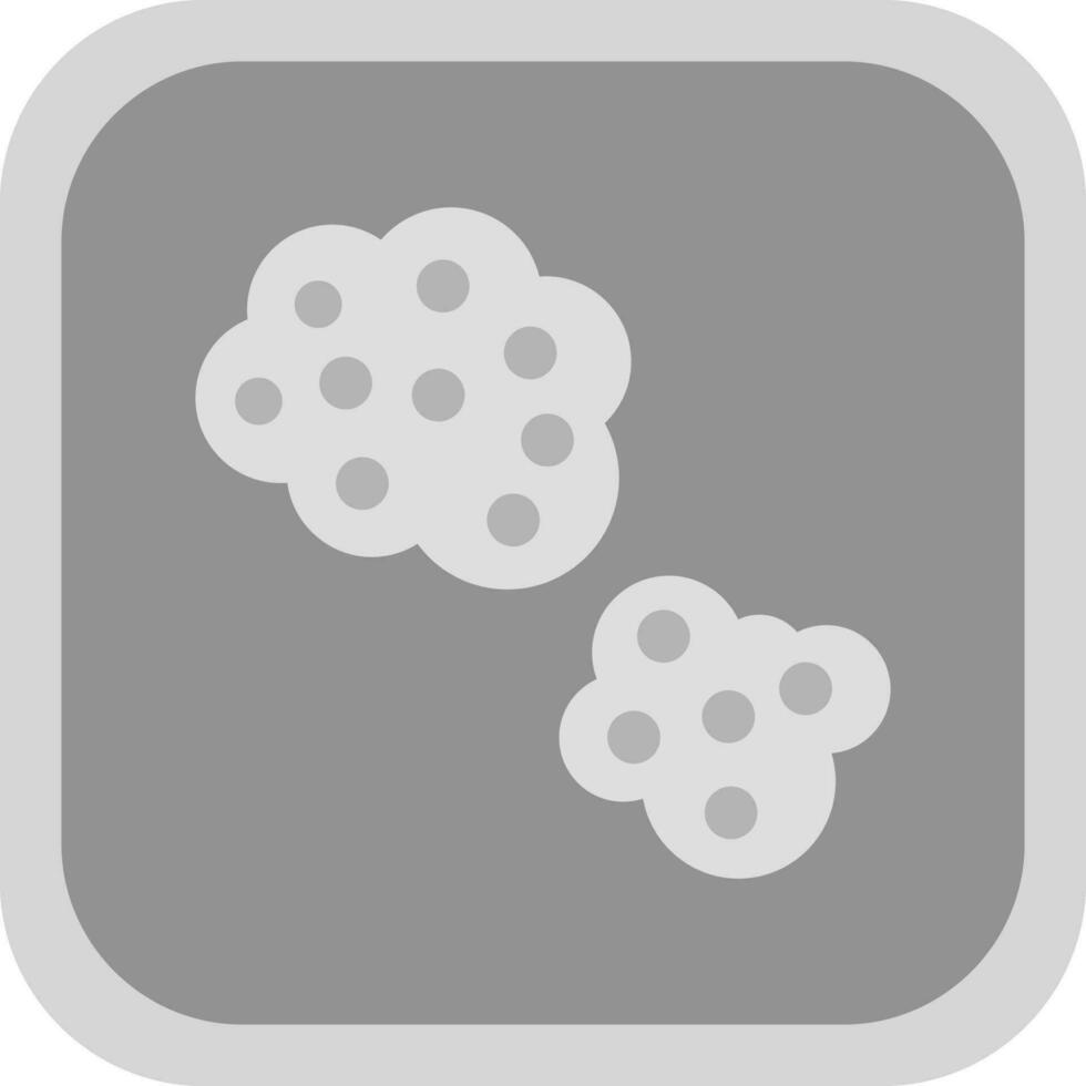 Dust Vector Icon Design