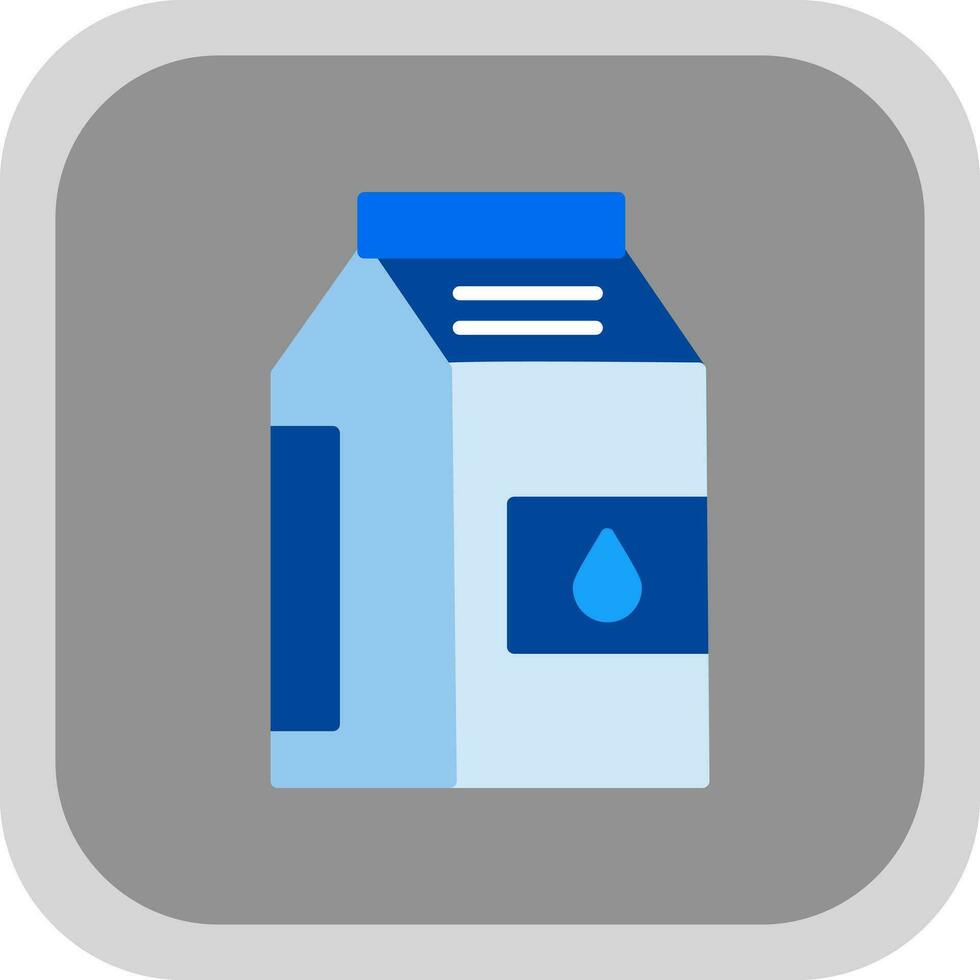Milk Vector Icon Design