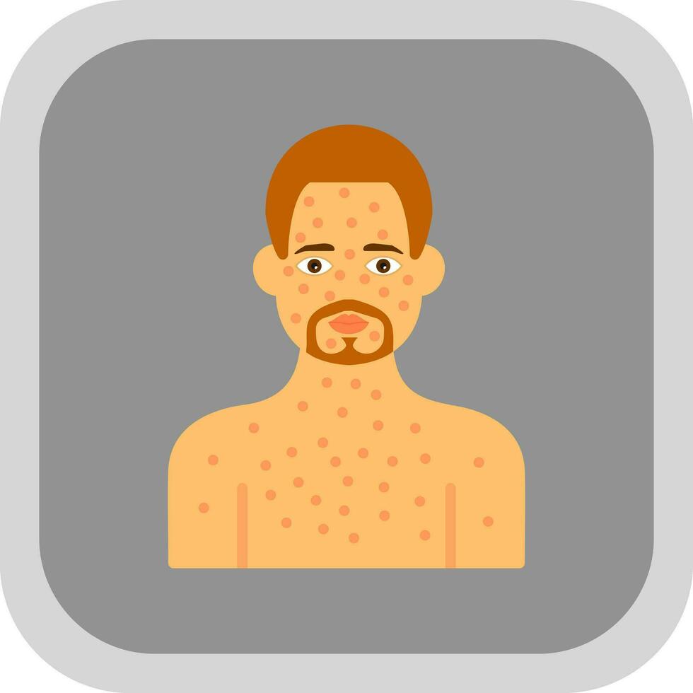 Anaphylaxis Vector Icon Design