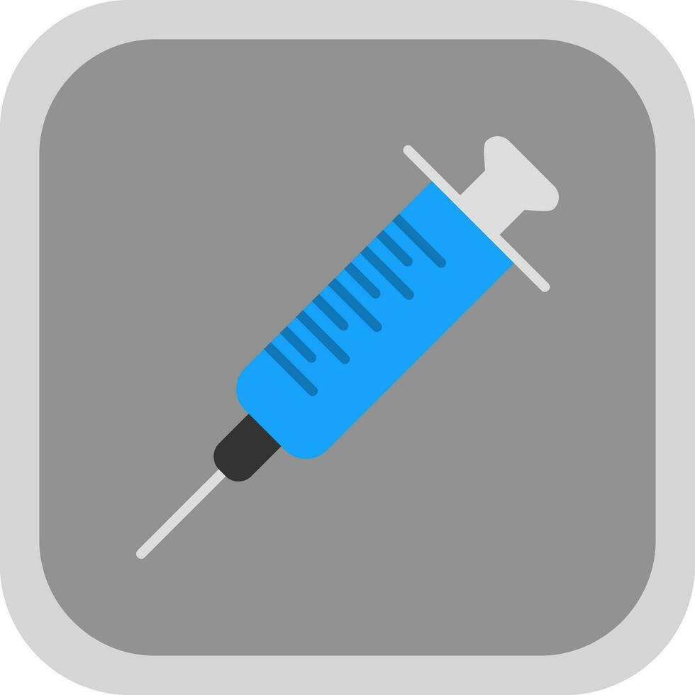 Vaccination Vector Icon Design