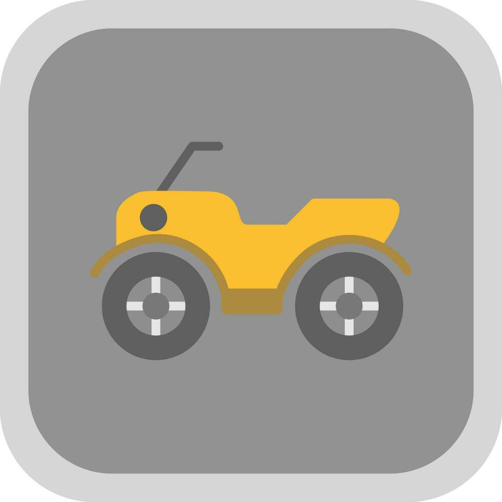 Atv Vector Icon Design
