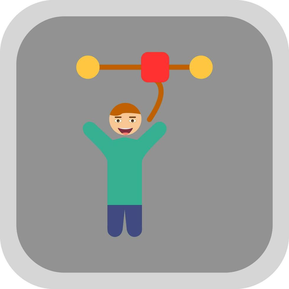 Harness Vector Icon Design