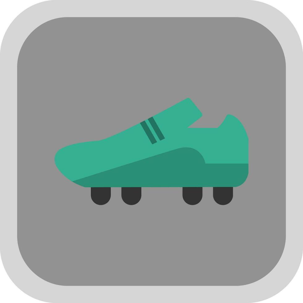 Soccer boots Vector Icon Design