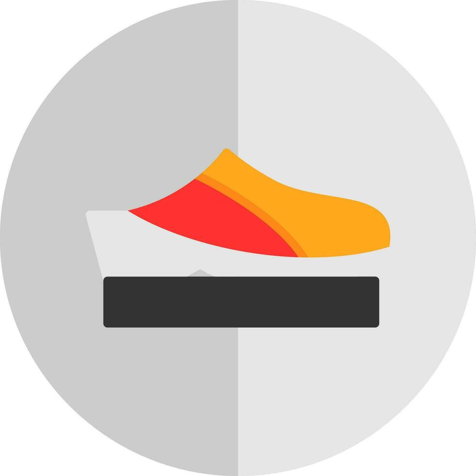 Clogs Vector Icon Design