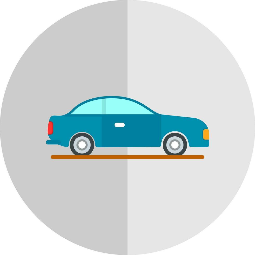 Car Vector Icon Design