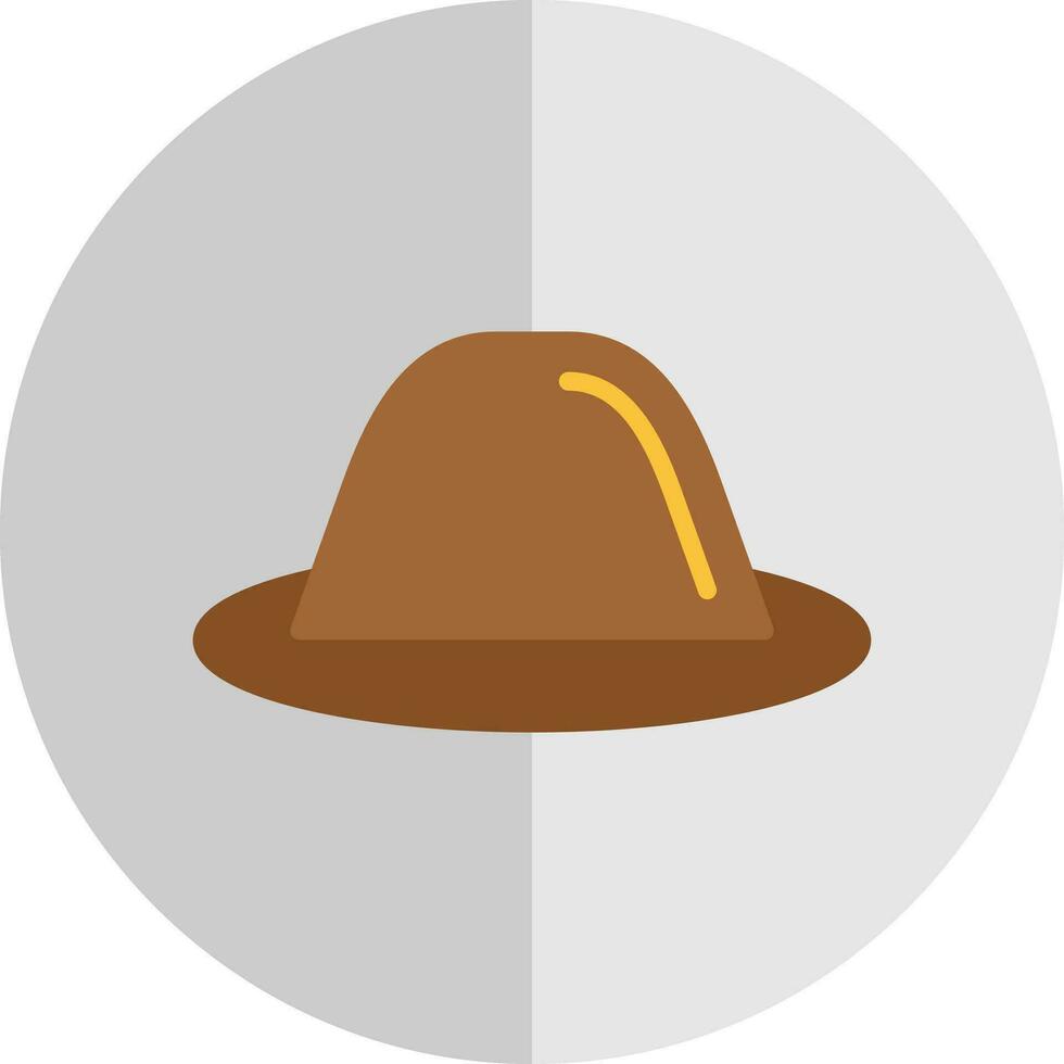 Hat Vector Icon Design