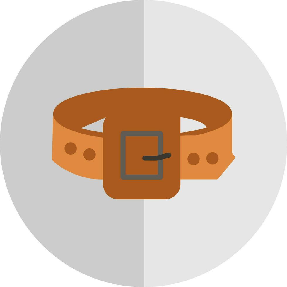 Belt Vector Icon Design