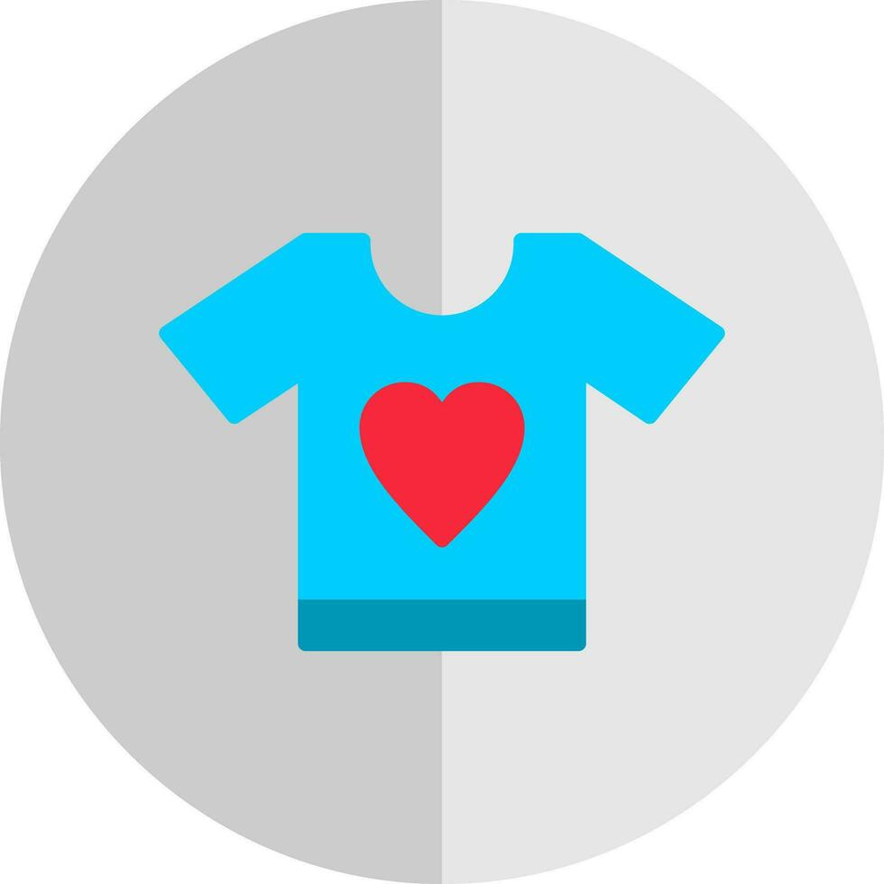 Shirt Vector Icon Design