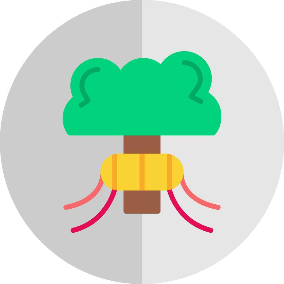 Meyboom Vector Icon Design
