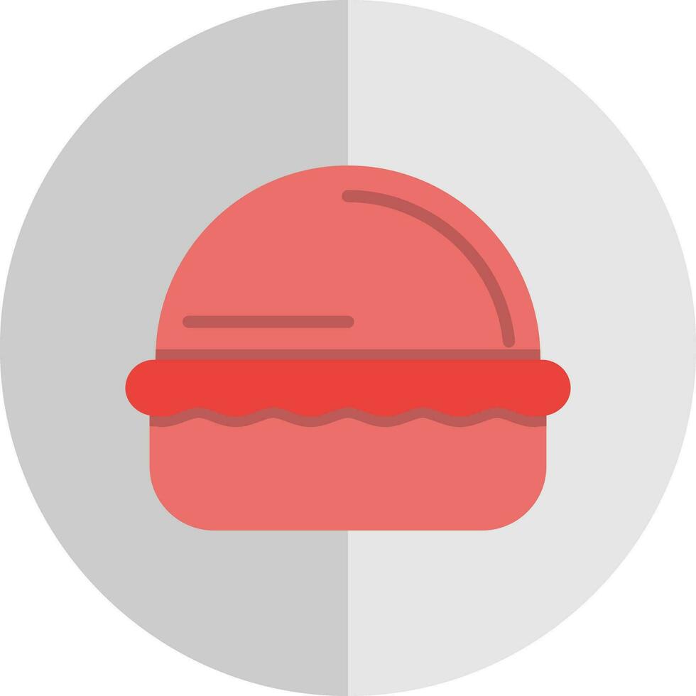 Macarons Vector Icon Design