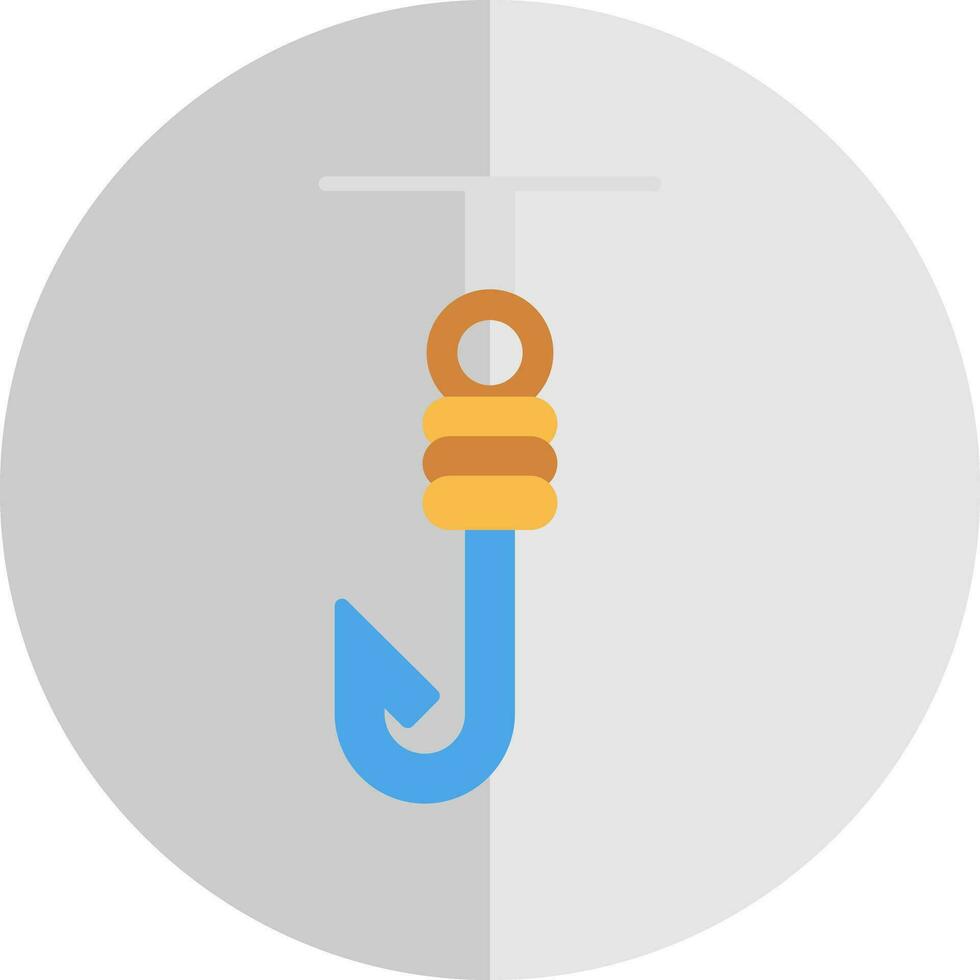 Hook Vector Icon Design