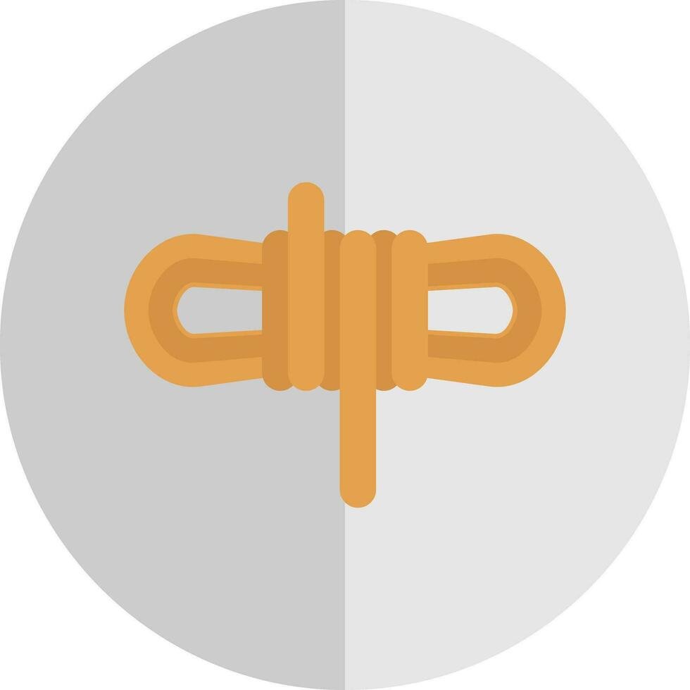 Rope Vector Icon Design