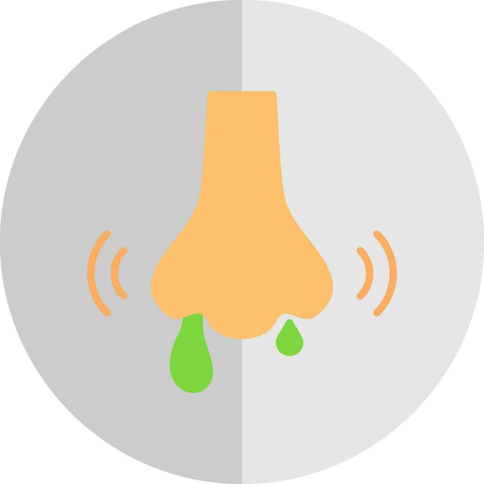 Mucus Vector Icon Design