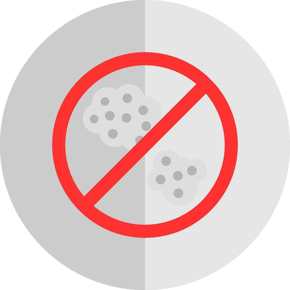 Dust Vector Icon Design
