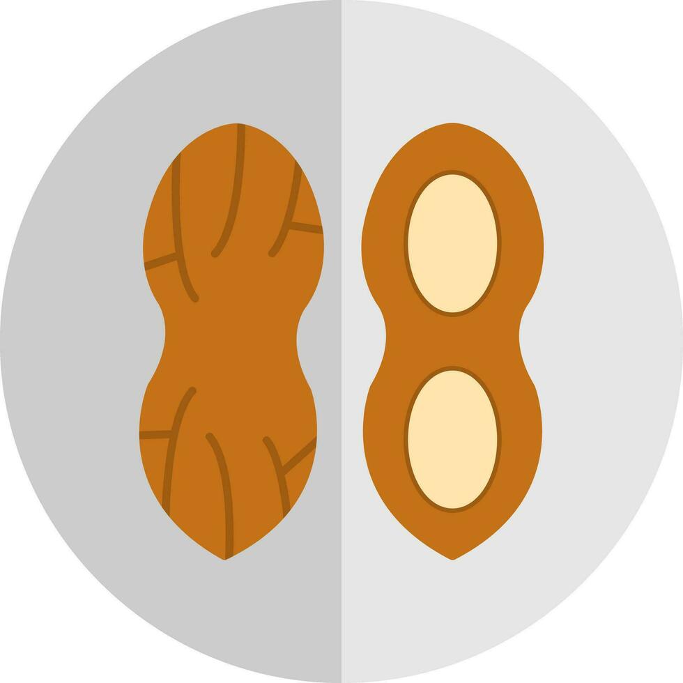 Peanuts Vector Icon Design