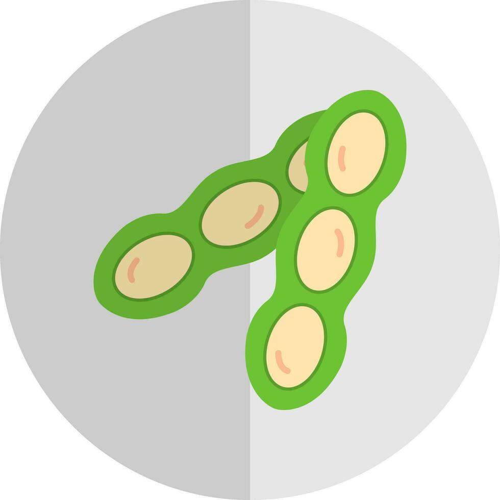 Soy Vector Icon Design