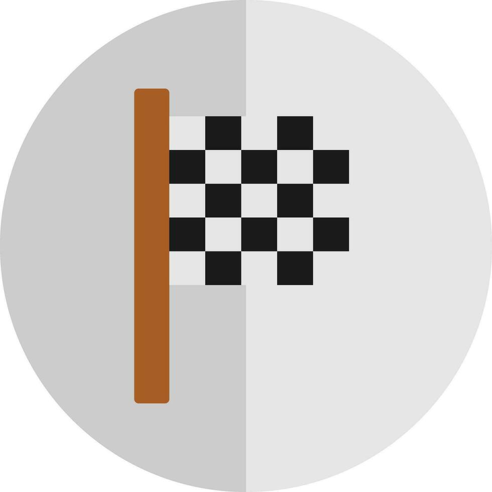 Racing Vector Icon Design