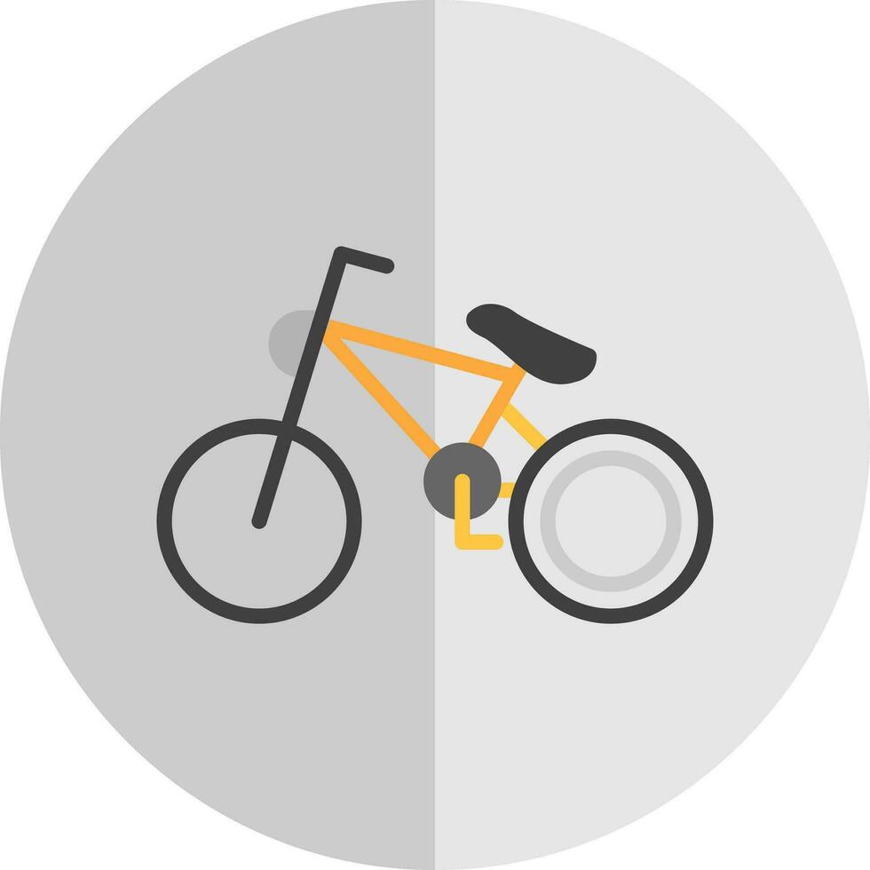 Bmx Vector Icon Design