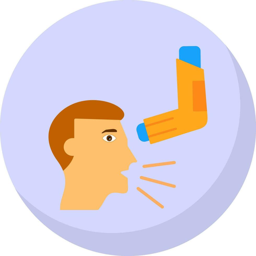 Anaphylaxis Vector Icon Design