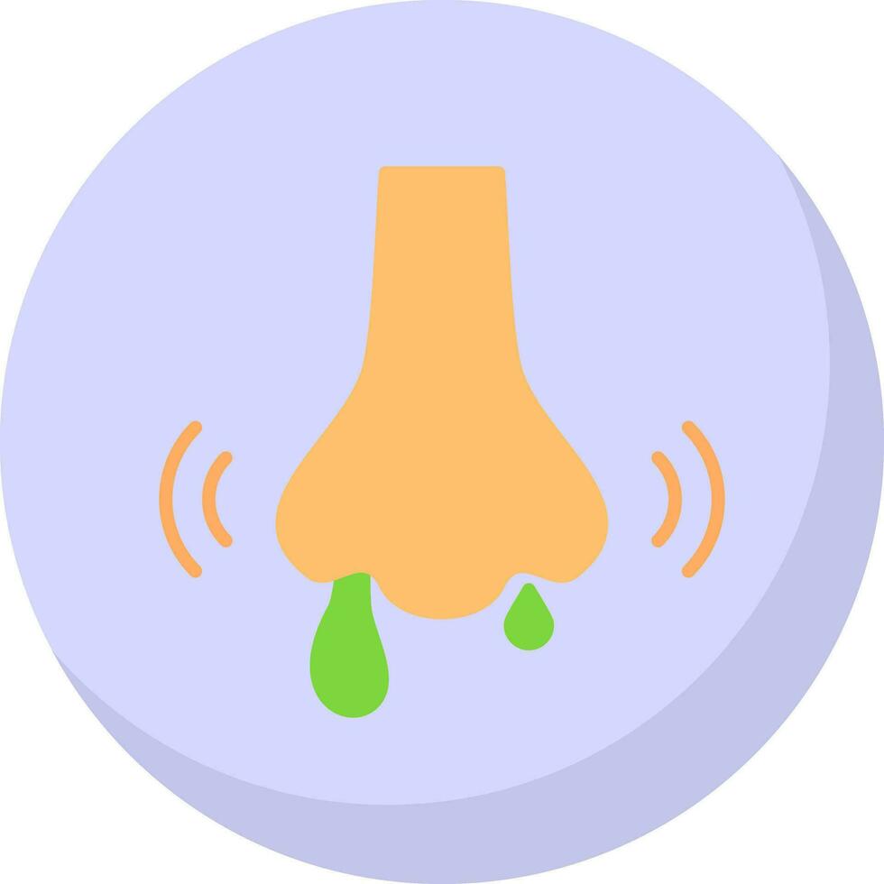 Mucus Vector Icon Design