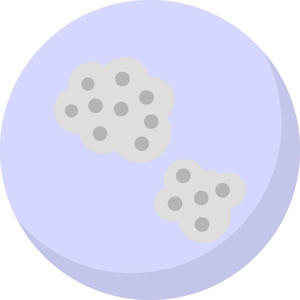 Dust Vector Icon Design