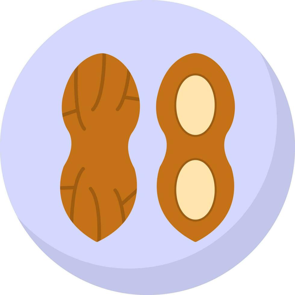 Peanuts Vector Icon Design