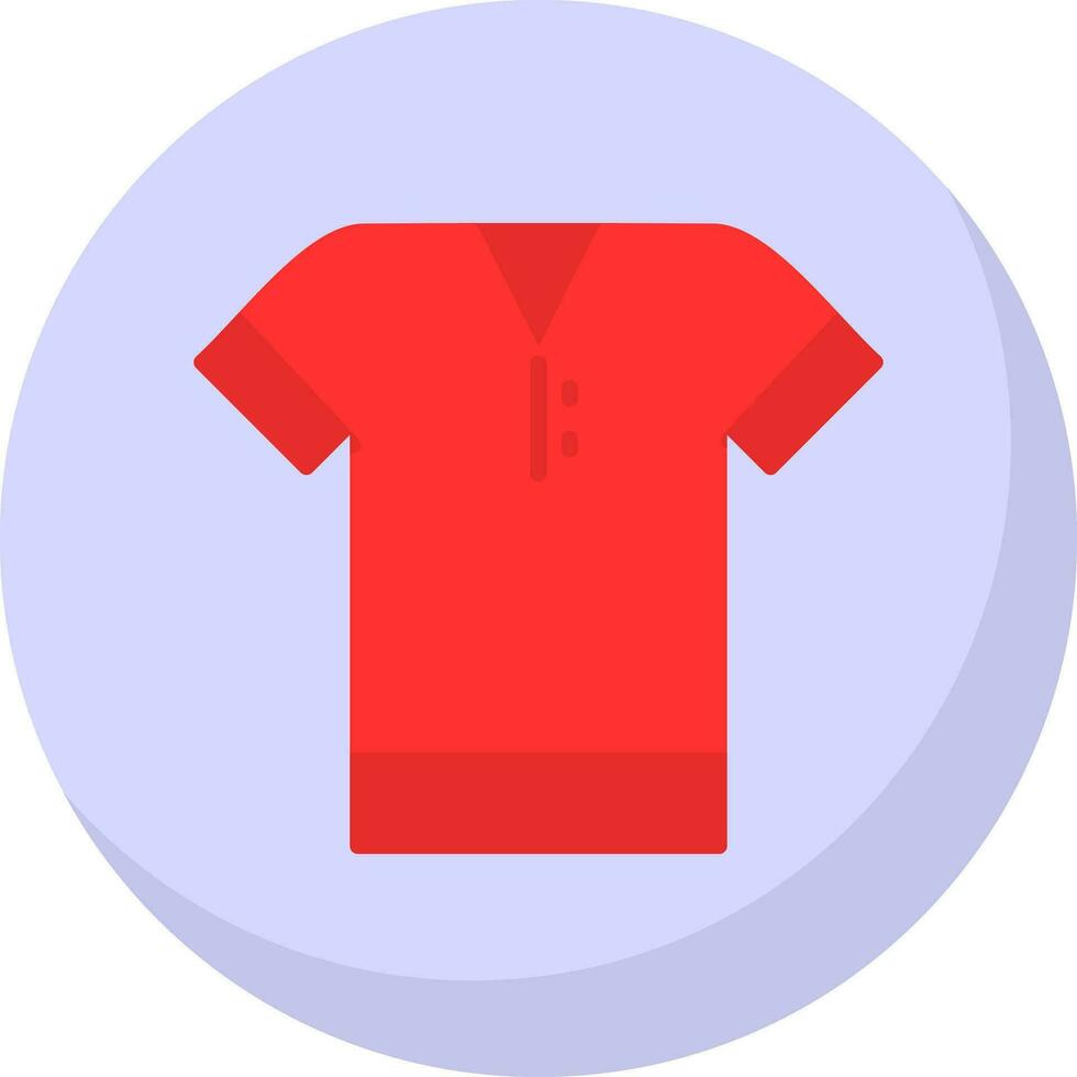Shirt Vector Icon Design