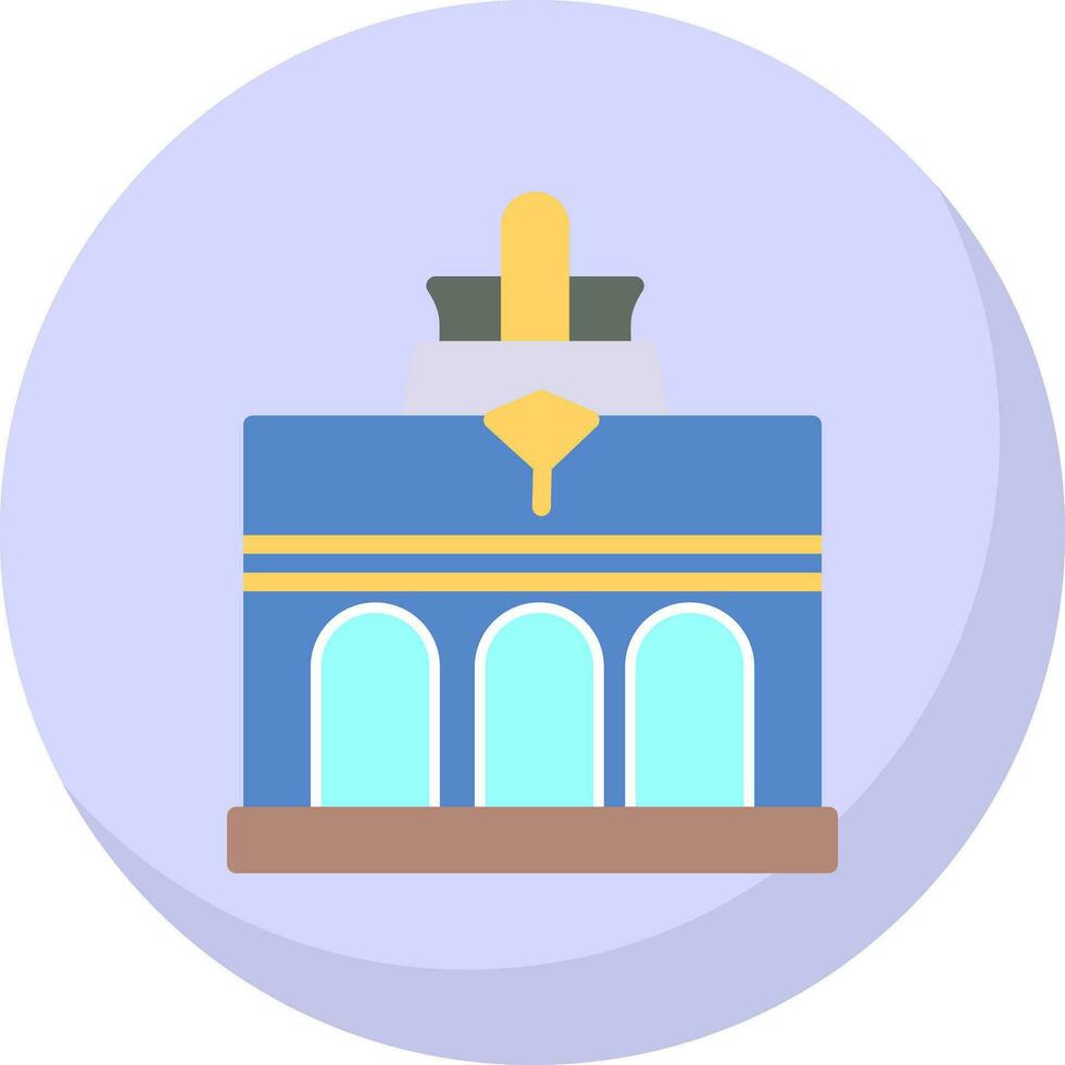 Belgian Vector Icon Design