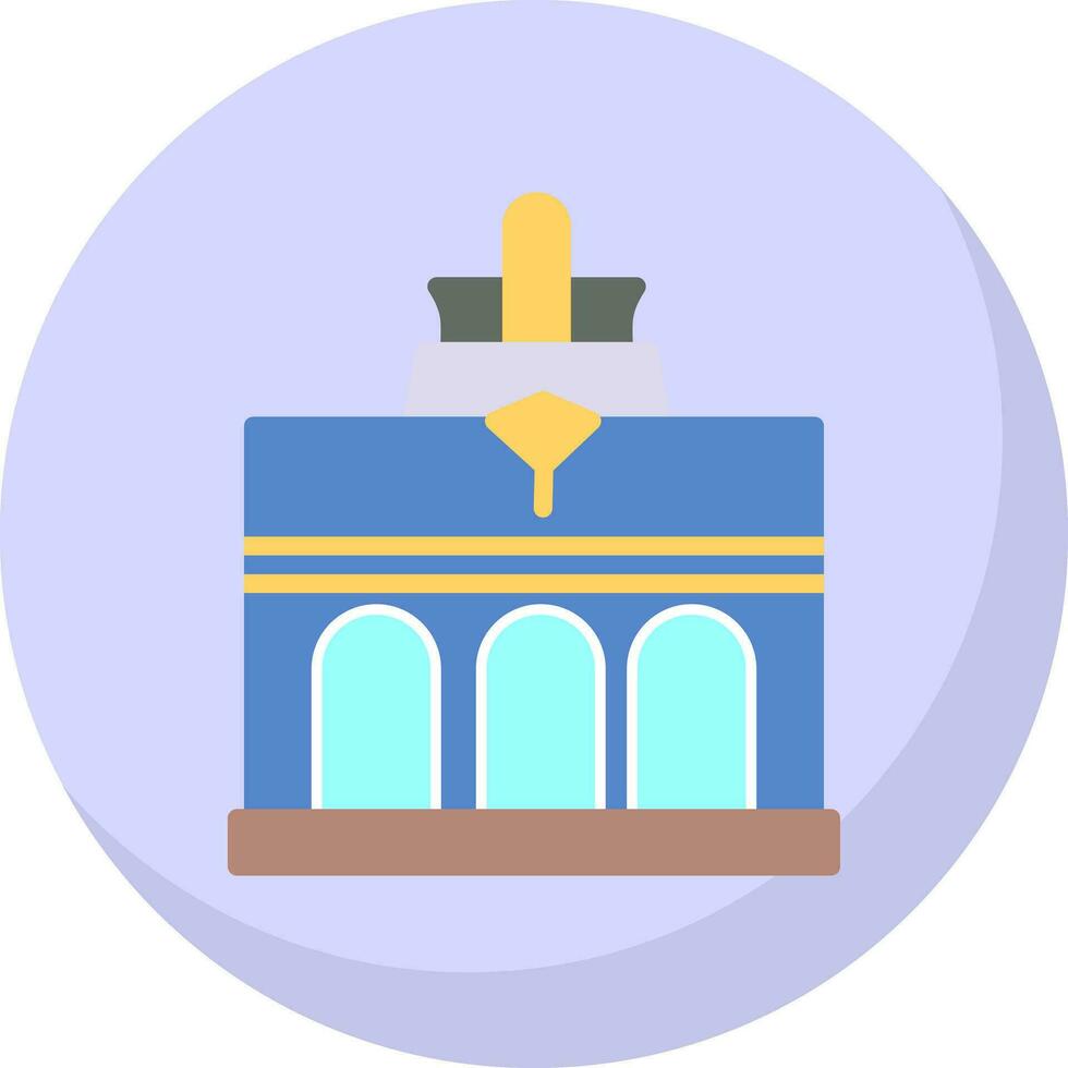 Belgium Vector Icon Design