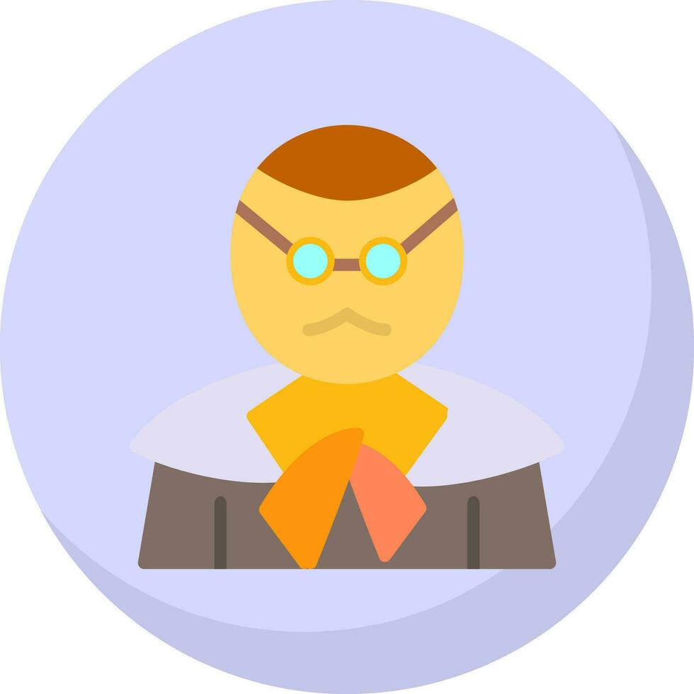 Binche Vector Icon Design